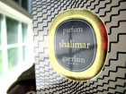 Vintage Guerlain Shalimar Parfum perfume 60 s-70 s Old Formula 15ml-1 2oz  New 