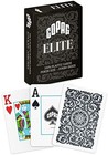 Copag Elite 100  Plastic Playing Cards  Poker Size  standard  Jumbo Index Sin   