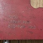 Unipunch No  5050 Universal Stop 1-1 4    Wide