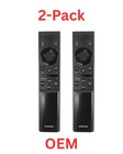 Genuine  Samsung Remote Bn59-01388a  2 Pack      Oem     Smart Tv     Ships Fast 