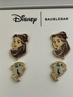 Baublebar Disney Belle   Chip Cup Statement Earrings  - New-