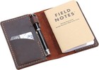 Leather Journal Cover For Field Notes  Notebook Cover For Moleskine Cahier  H   