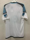 Adidas Authentic Mls Minnesota United Fc Team Jersey White Size M