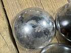 Round Vintage Pedal Car Hub Caps Antique Pull Wagon Wheel Cover Hub Caps