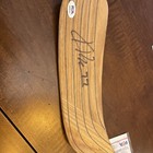 Kirby Dach Signed Stick Montreal Canadiens Former Chicago Blackhawk 3rd Pick Psa