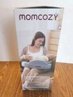Momcozy Nursing Pillow Np007 Adjustable Breastfeeding Support Pillow Gray