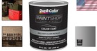 Brilliant Silver Automotive Lacquer Paint - 1 Quart  Ready-to-spray Solution
