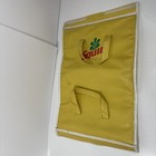 Vintage Squirt Cooler Flexible For 12 Pack Cans Rare