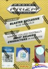 2019 Panini Prizm Draft Picks Football Exclusive Sealed Blaster Box-autograph 