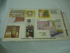 Vintage Decals By Meyercord Wild Animals Tiger Giraffe Crafts Decal Stickers