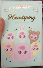Authentic Catch Teenieping Animal Heartsping Figure 1 Random Blind Box Toy