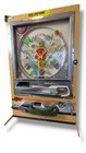 Vintage Nishijin Deluxe Super Pachinko Machine W  Balls Parts Restore