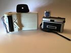 Vintage Polaroid Swinger Model 2o   Kodak Instamatic 124  Camera Lot Set 
