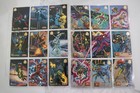1994 Marvel Universe 5 V Complete 200 Base And Powerblast Insert Chase Card Set