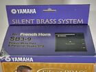 Yamaha Sb3-9 Silent Brass System For French Horn Practice Pm3 Studio St9 