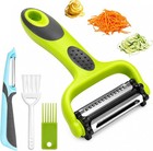 3-in-1 Vegetable Peeler  Julienne Peeler   Vegetable Slicer Kitchen Tool