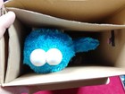 2007 Fisher Price Sesame Street Tmx Friend Tickle Me Cookie Monster Elmo  Read