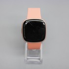Fitbit Versa 4 Fb523 Fitness Smartwatch - Copper Rose pink Sand