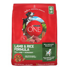 Purina One Plus Dry Dog Food For Adult Dogs  Real Protein Rich Natural 40 Lb