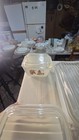 Pyrex Refrigerator Set  Early American