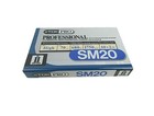 Tdk Sm20 Cassettes  Pack Of 6 - New Old Stock  Free Shipping