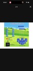 Dzlion Backyard Golf Game Set  6 Hole Golf Course Outdoor Golf Chipping Game For