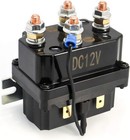 12v 250a Winch Solenoid Relay Contactor 3000-5000lbs Atv Ut Winch