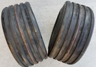 2 - 16x6 50-8 170 60-8 6-ply 5-rib Deep Vredestein V61 Hay Tires And Tubes