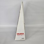 Mura Red Set 1 Folding Brand New Open Box Stereo Plug 1 4 3 Conductor Vintage