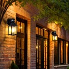Outdoor Porch Light Motion Sensor Outdoor Wall Light Black Outdoor Light Fixture
