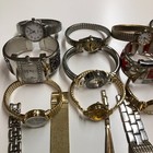 Lot Of 60 Assorted Womens Watches Untested Vintage Gold Silver Mix Tone Metal