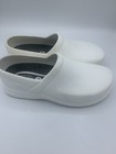 Klogs Footwear Womens Boca White Nurse Slip Resistant Shoes - Size 11 W