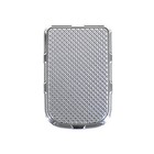 1x Chrome Brake Pedal Pad Fit For Harley Touring Road King Softail Fl Dyna Fld