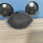 Vintage Walt Disney World 25th Anniversary Mickey Ears Hat 1996 Sorcerer Mickey