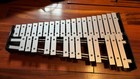 Pearl 32 Note Glockenspiel Bell Kit With Case And Assorted Mallets - No Stand