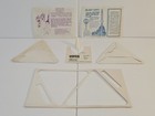 Vintage 1978 Estes Battlestar Galactica Colonial Viper Flying Model Rocketry Kit