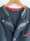 Tegernseer Trachtenjanker  Vintage  1930s  Unisex