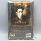 Twilight Series New Moon Edward Cullen Pillowcase Neca 20x26 New Sealed