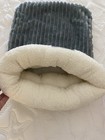 Pet Bed Soft Fleece Nest Baskets Mat Cozy House  Pet Cat dog