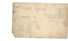 Vintage 1915 Greenwood B b c  Baseball Team Photo Rppc Postcard
