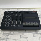 Tascam Porta03 Mkii 4-track Cassette Recorder W  Ac Adapter Tested Working