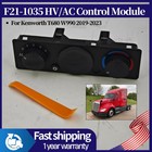 F21-1035 Hv ac Control Module For Kenworth T680 W990 2019-2023 F211035