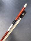 Professional Brazil Wood Pernambuco Violin Bow 4 4 Plain Eye Us