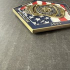 Inspector General Department Of Defense Metal Badge