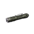 Weltool T2 Tac Od Green 1900 Lumen Tactical Flashlight 1  18650 Battery Included