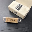 Furnas E26 Thermal Unit Overload Heater Heat Coil New In Box  Quantity 