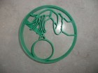The Grinch Hand Holding Christmas Ornament Cookie Cutter Usa Pr4106