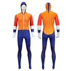 Long Track Speed Skating Suit