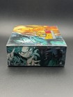 1st Edition  Dragon Ball Ccg Fusion Booster Box Sealed Excellent