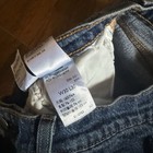 Levi s Men s Straight Blue Denim Jeans Regular Fit Medium Wash Button Closure